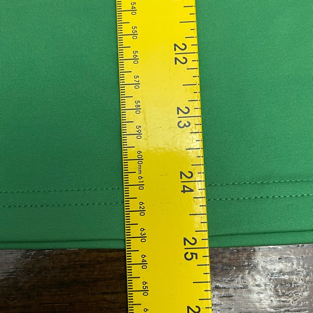 William Murray Golf Green Polo Blouse - Picture 8 of 8